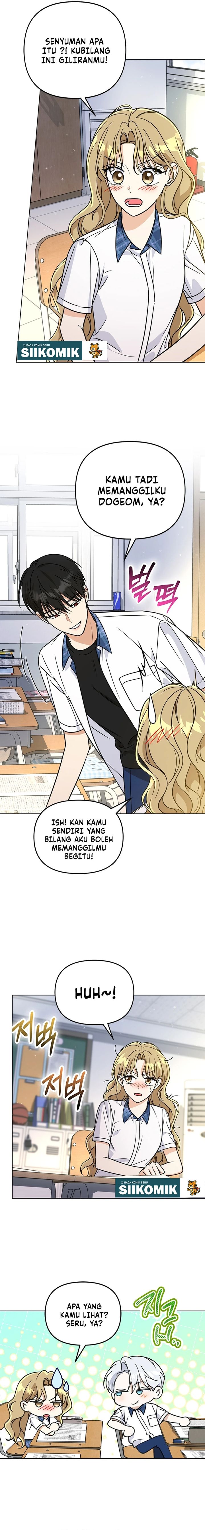 Baca How to Dial Down a Gangster Male Lead - Chapter 32 halaman 17