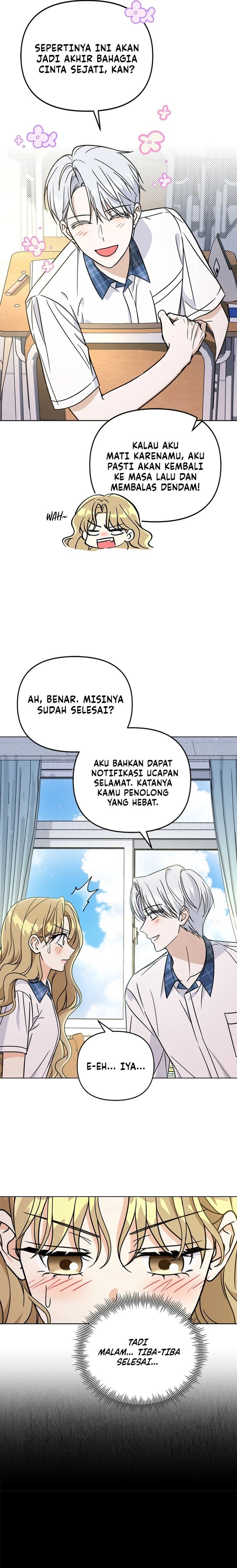 Baca How to Dial Down a Gangster Male Lead - Chapter 32 halaman 18