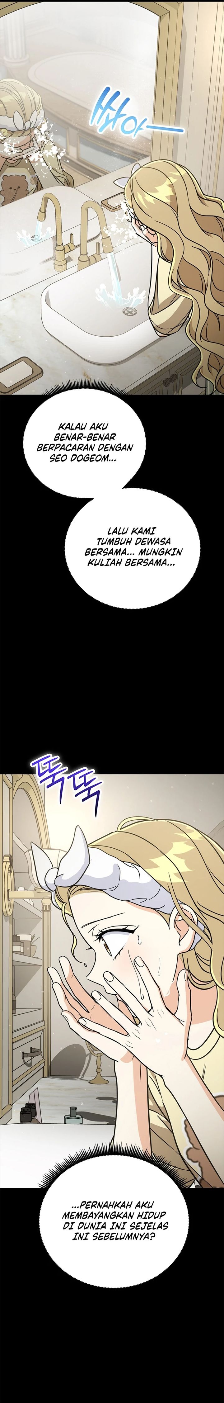 Baca How to Dial Down a Gangster Male Lead - Chapter 32 halaman 19