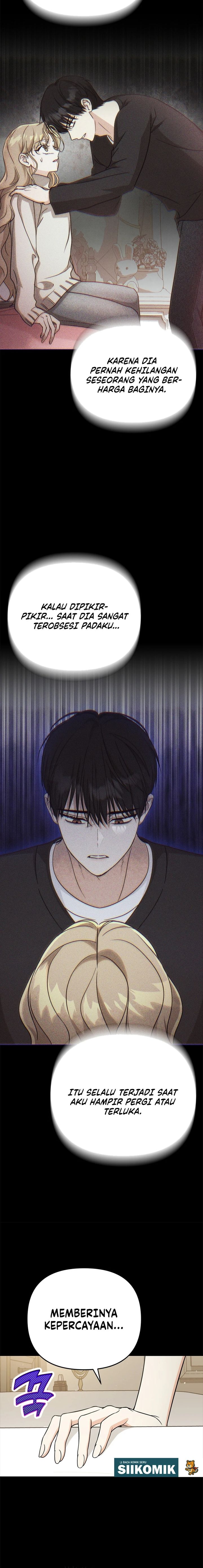 Baca How to Dial Down a Gangster Male Lead - Chapter 32 halaman 22