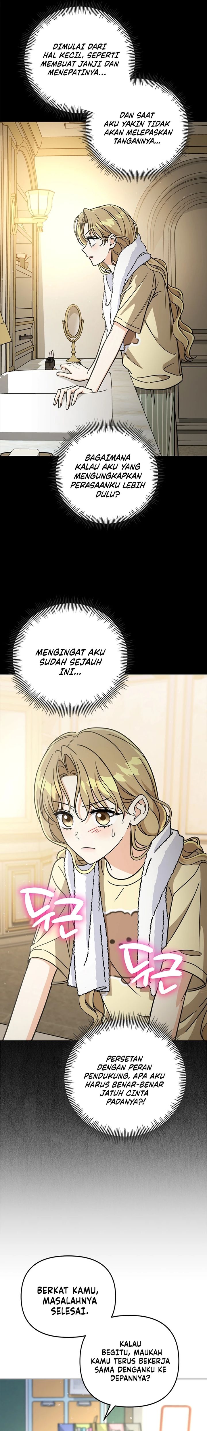 Baca How to Dial Down a Gangster Male Lead - Chapter 32 halaman 23