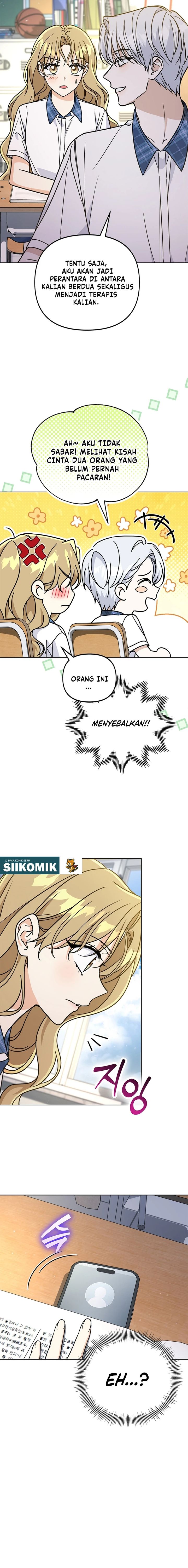 Baca How to Dial Down a Gangster Male Lead - Chapter 32 halaman 24