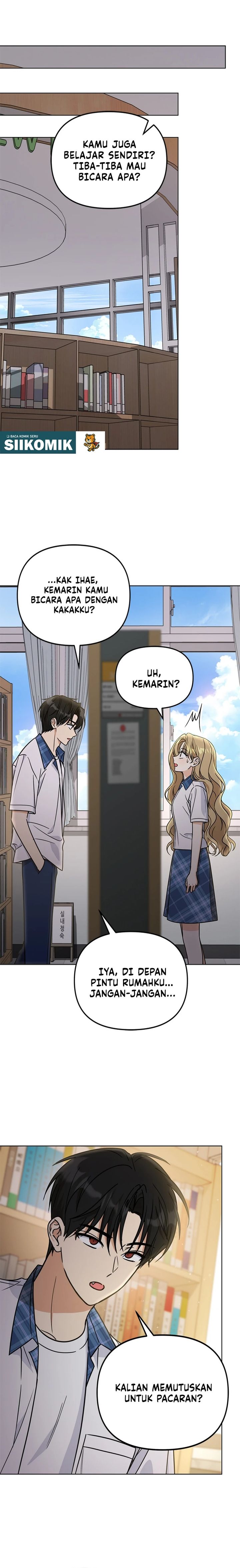 Baca How to Dial Down a Gangster Male Lead - Chapter 32 halaman 25