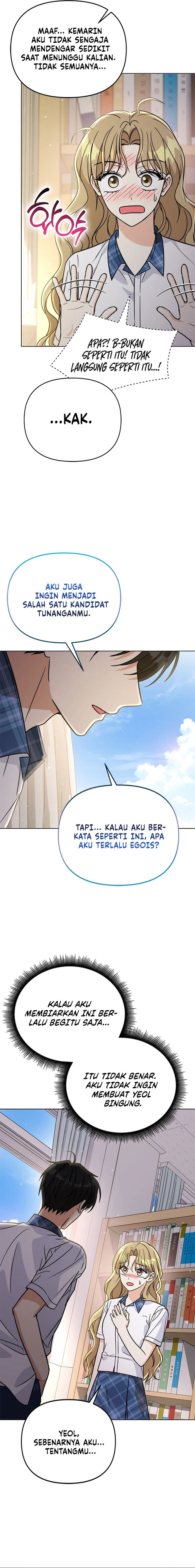 Baca How to Dial Down a Gangster Male Lead - Chapter 32 halaman 26