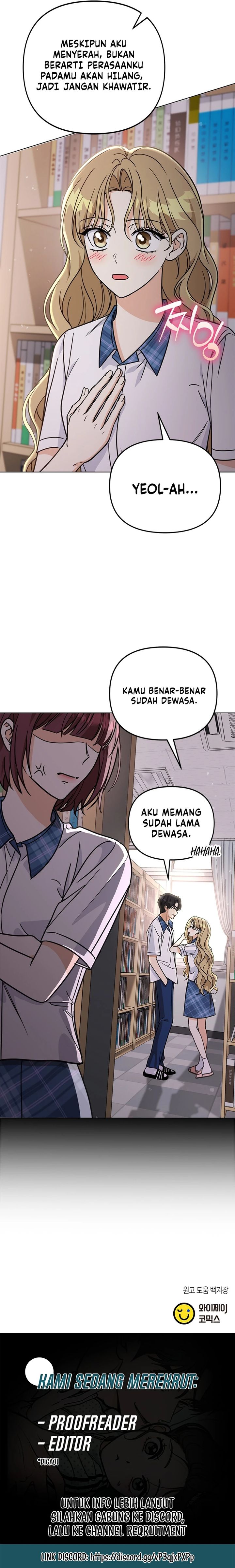 Baca How to Dial Down a Gangster Male Lead - Chapter 32 halaman 28