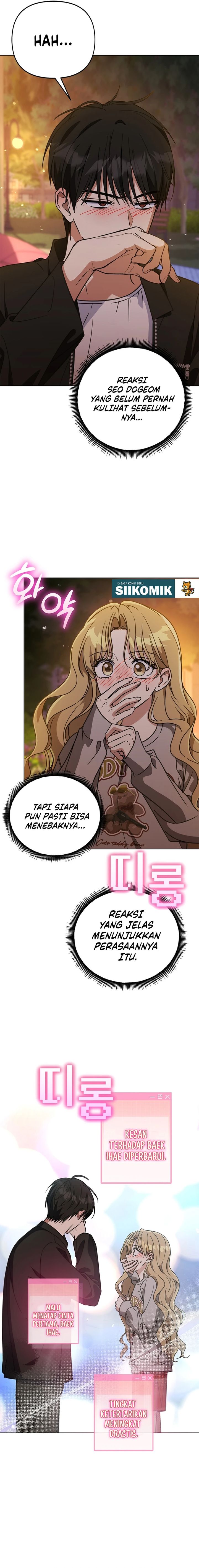 Baca How to Dial Down a Gangster Male Lead - Chapter 32 halaman 3