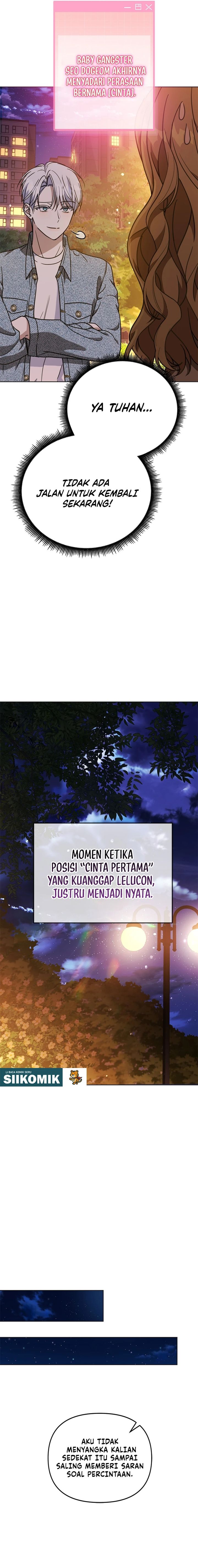 Baca How to Dial Down a Gangster Male Lead - Chapter 32 halaman 4