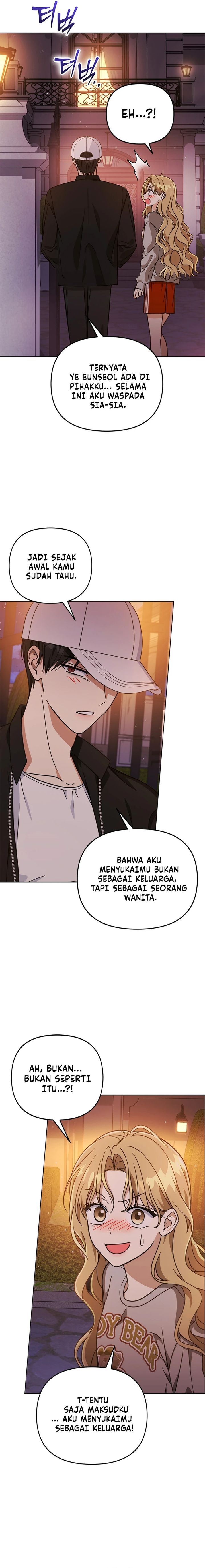 Baca How to Dial Down a Gangster Male Lead - Chapter 32 halaman 5