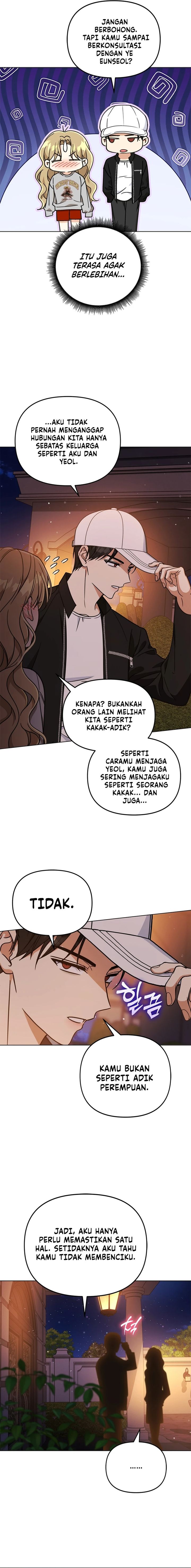 Baca How to Dial Down a Gangster Male Lead - Chapter 32 halaman 6