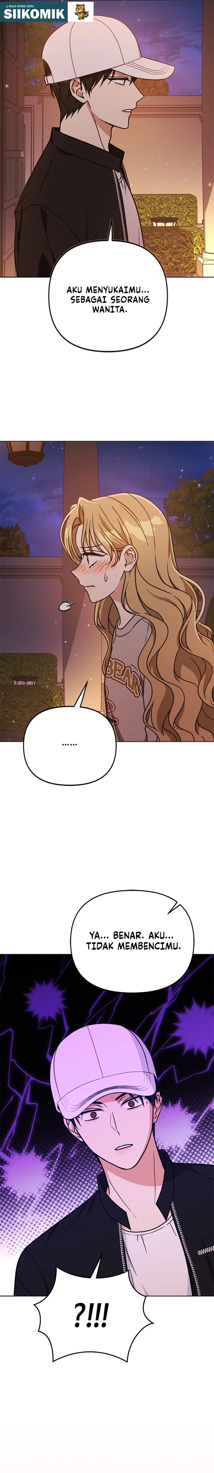 Baca How to Dial Down a Gangster Male Lead - Chapter 32 halaman 7