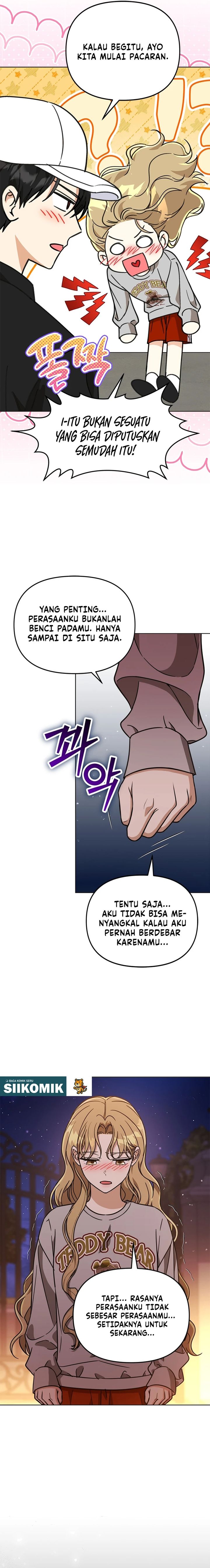 Baca How to Dial Down a Gangster Male Lead - Chapter 32 halaman 8