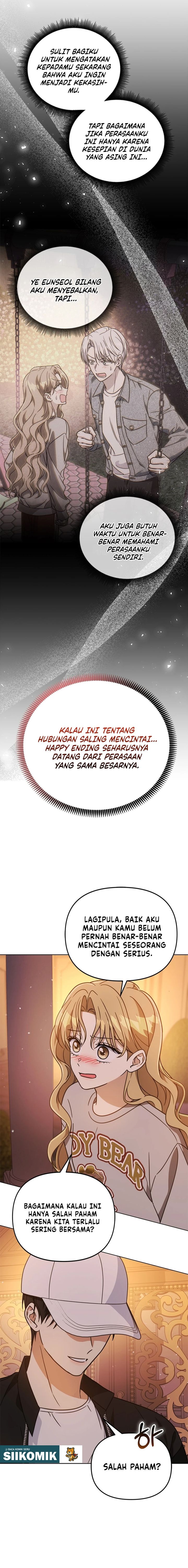 Baca How to Dial Down a Gangster Male Lead - Chapter 32 halaman 9