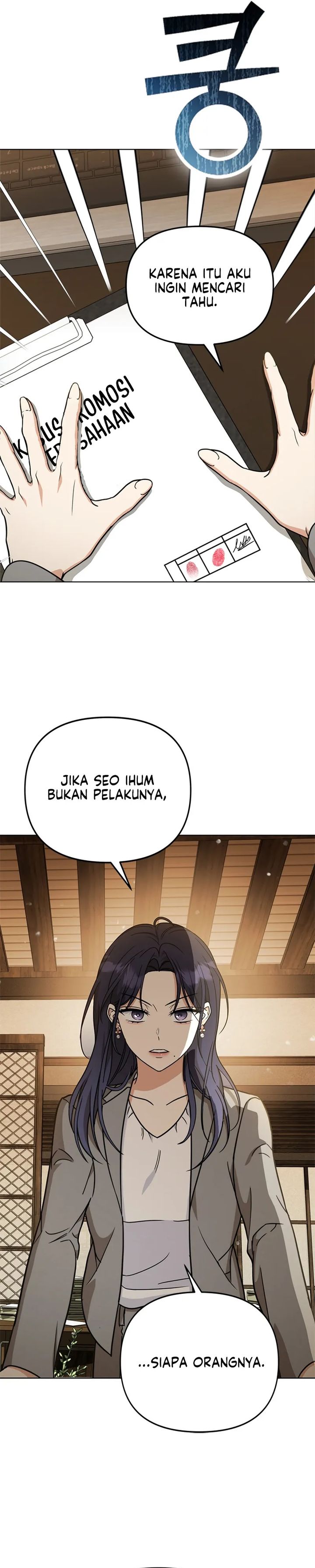 Baca How to Dial Down a Gangster Male Lead - Chapter 33 halaman 13