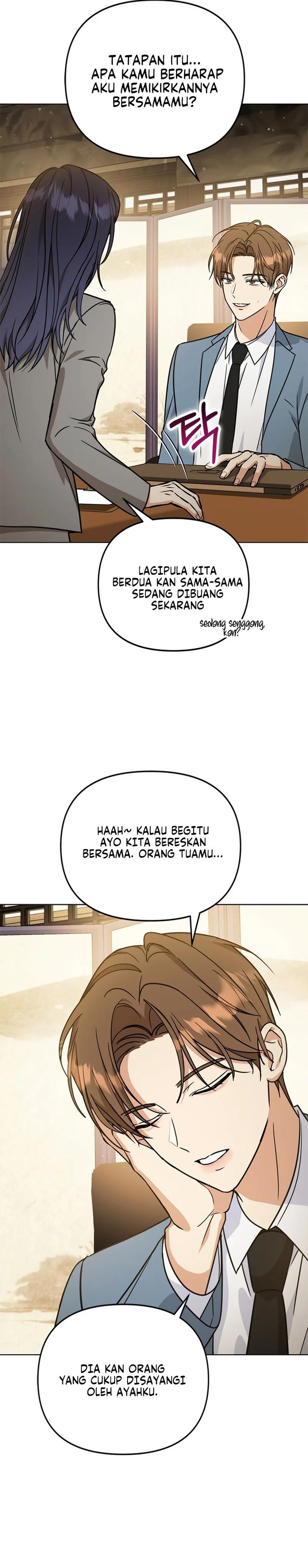 Baca How to Dial Down a Gangster Male Lead - Chapter 33 halaman 14
