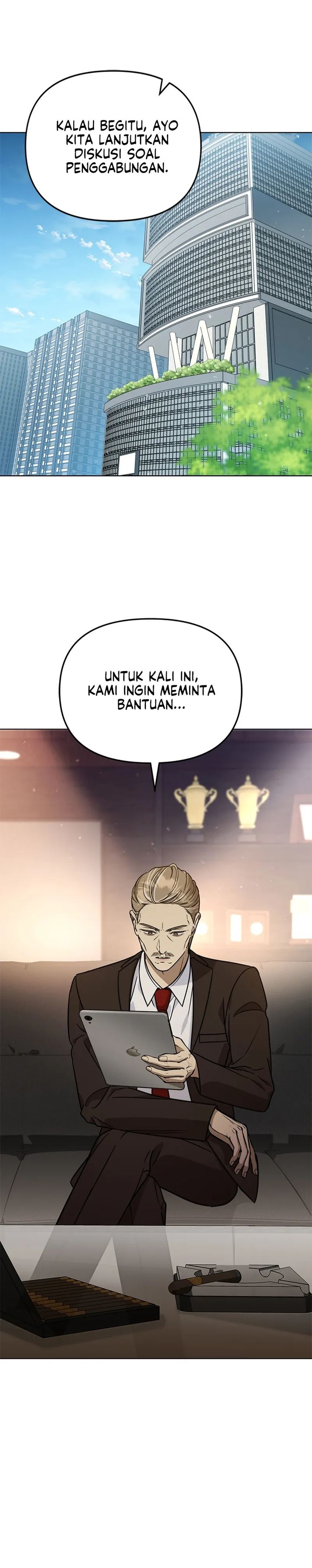 Baca How to Dial Down a Gangster Male Lead - Chapter 33 halaman 18