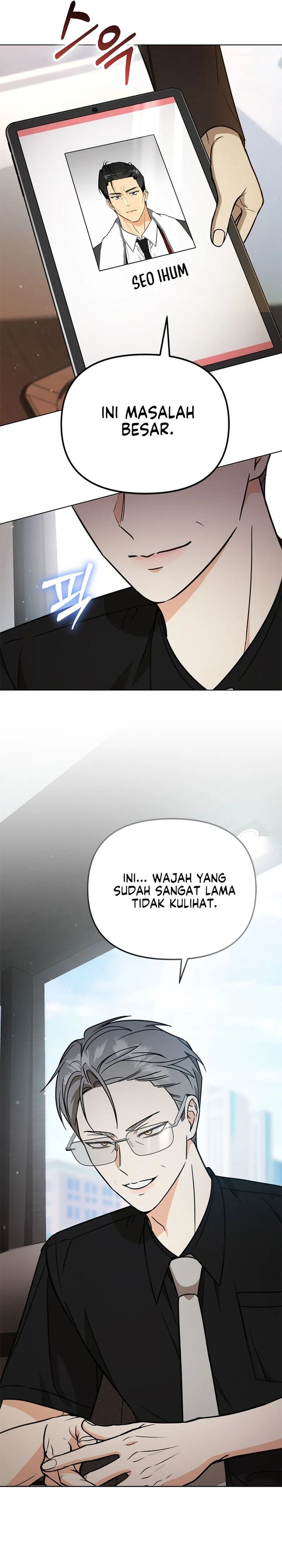 Baca How to Dial Down a Gangster Male Lead - Chapter 33 halaman 19