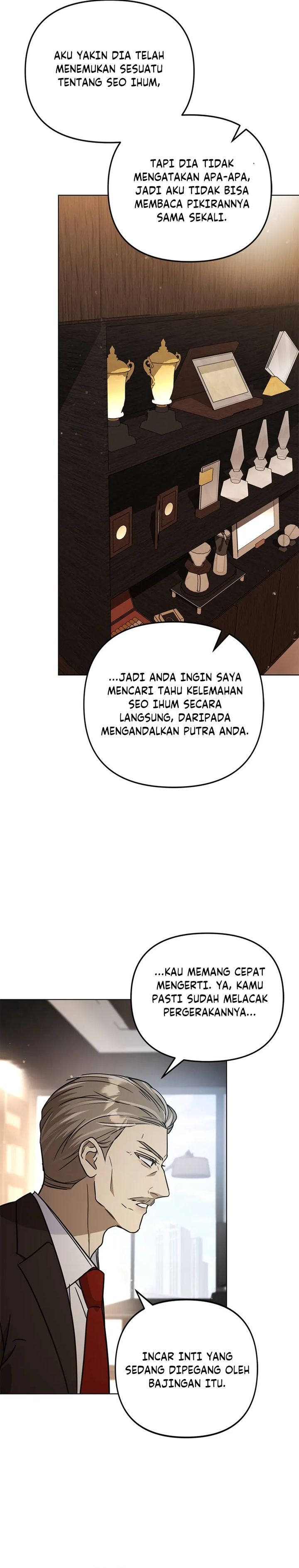 Baca How to Dial Down a Gangster Male Lead - Chapter 33 halaman 21