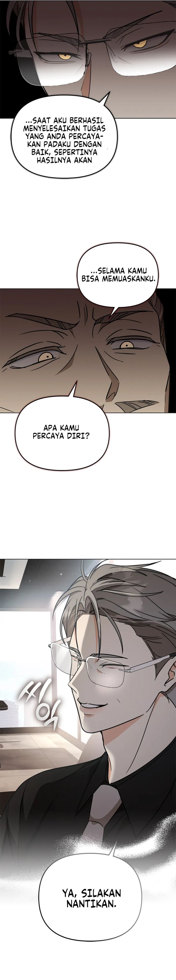 Baca How to Dial Down a Gangster Male Lead - Chapter 33 halaman 23
