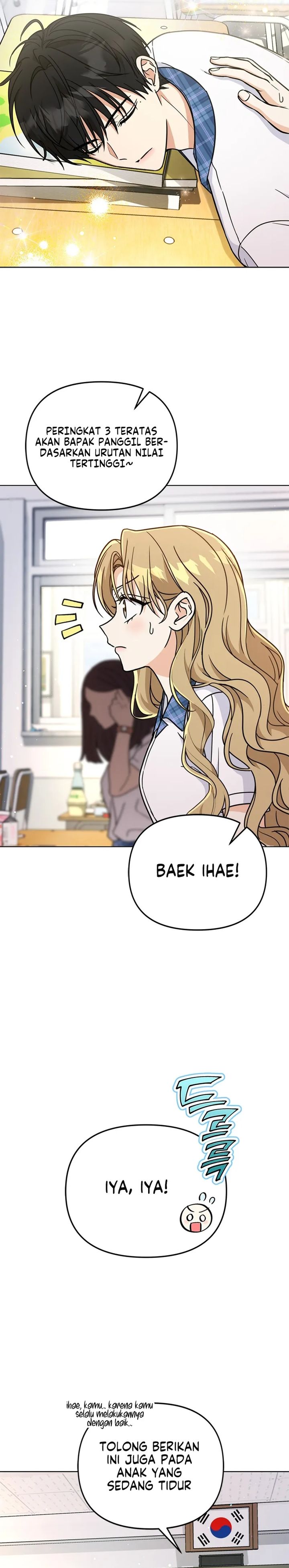 Baca How to Dial Down a Gangster Male Lead - Chapter 33 halaman 28