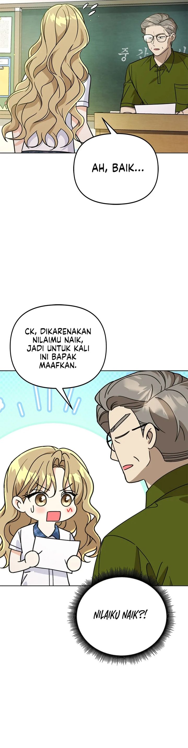 Baca How to Dial Down a Gangster Male Lead - Chapter 33 halaman 29