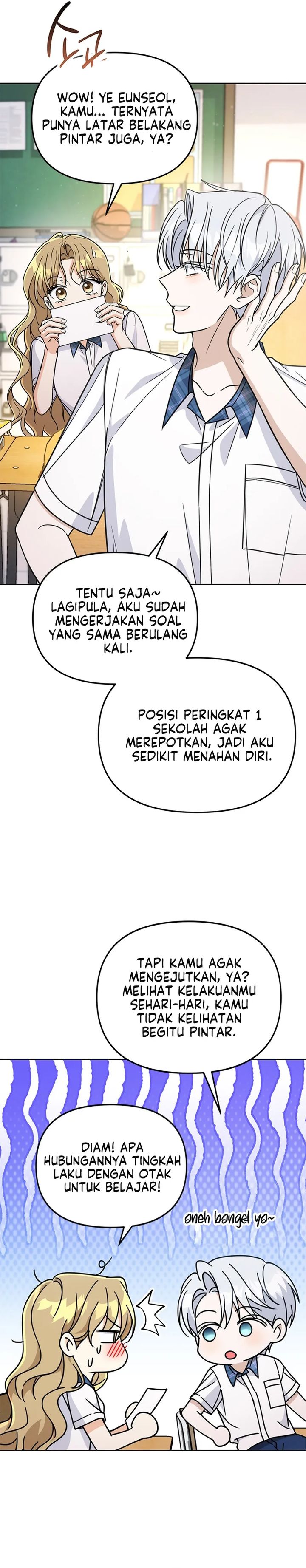 Baca How to Dial Down a Gangster Male Lead - Chapter 33 halaman 31