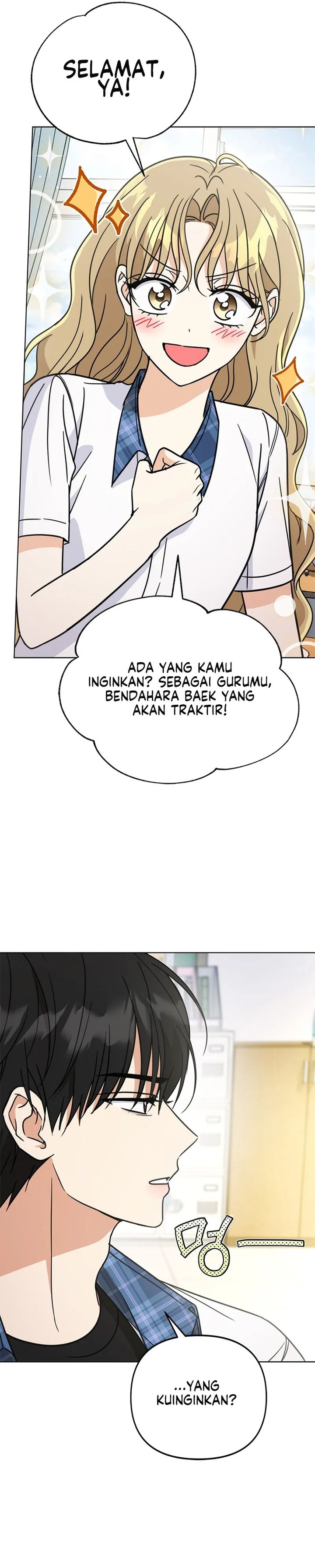 Baca How to Dial Down a Gangster Male Lead - Chapter 33 halaman 35