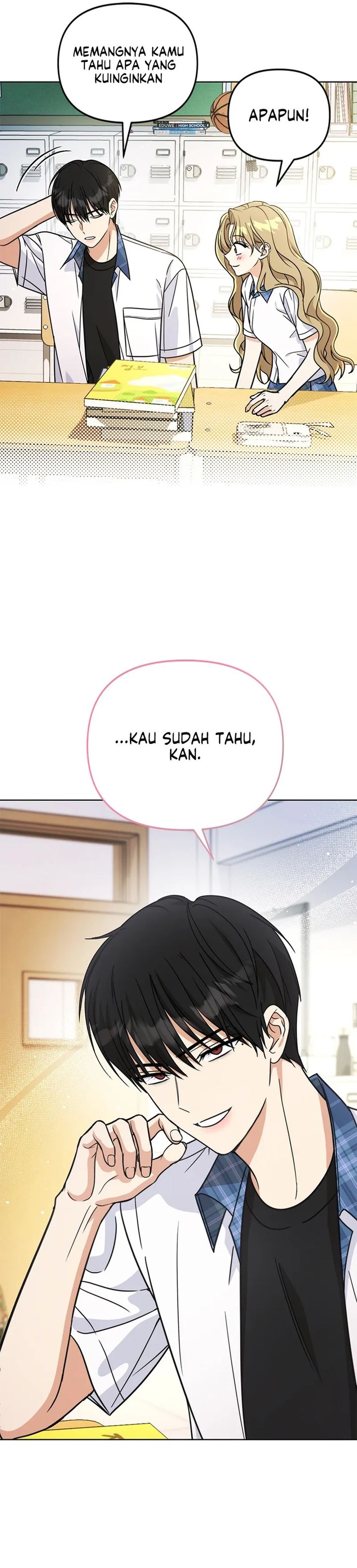 Baca How to Dial Down a Gangster Male Lead - Chapter 33 halaman 36