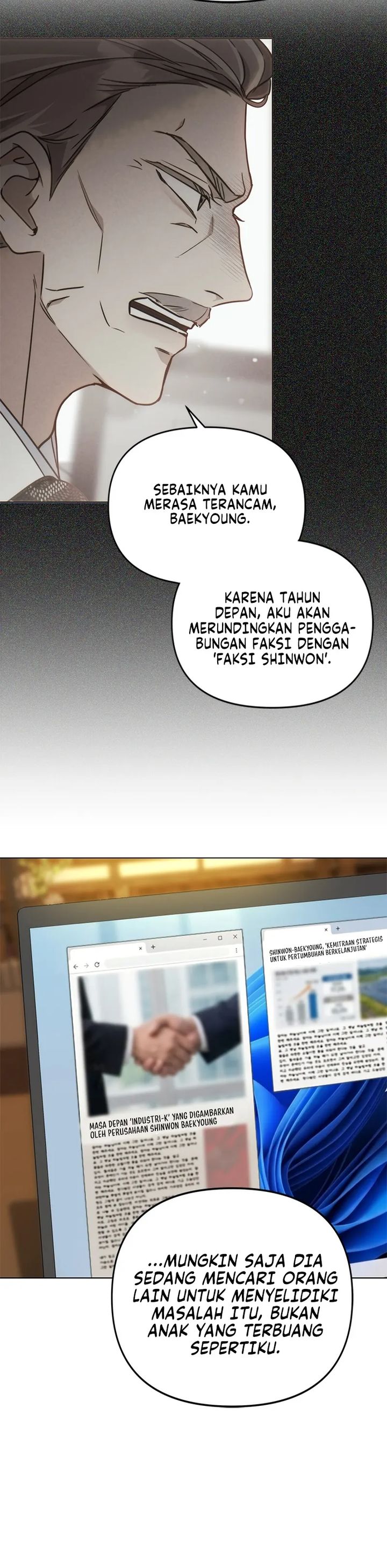 Baca How to Dial Down a Gangster Male Lead - Chapter 33 halaman 7