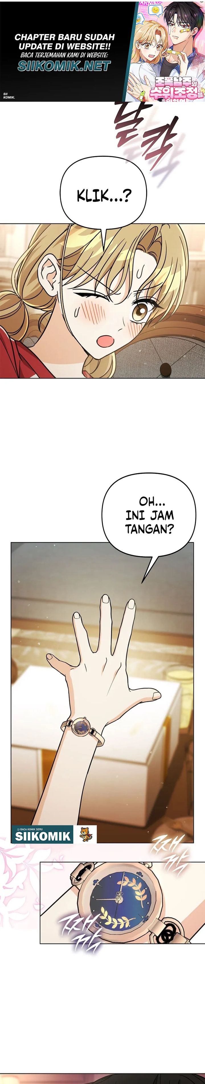Baca How to Dial Down a Gangster Male Lead - Chapter 34 halaman 12