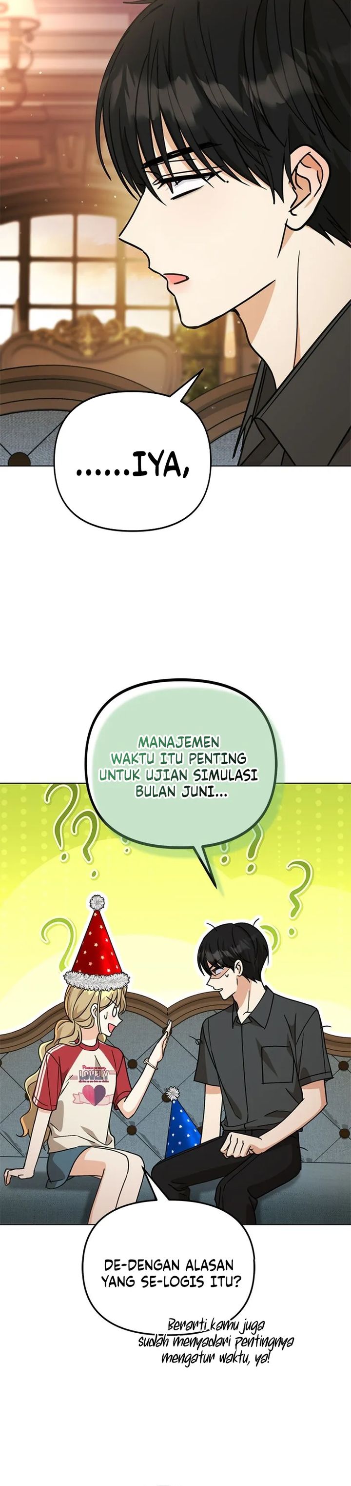 Baca How to Dial Down a Gangster Male Lead - Chapter 34 halaman 13