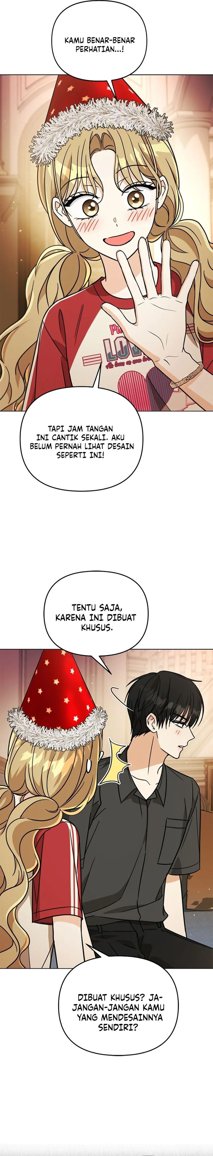 Baca How to Dial Down a Gangster Male Lead - Chapter 34 halaman 14