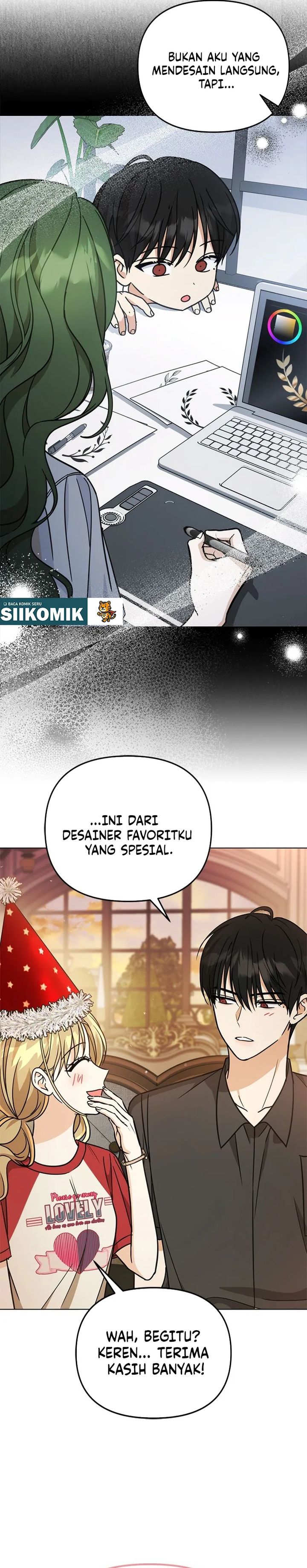 Baca How to Dial Down a Gangster Male Lead - Chapter 34 halaman 15
