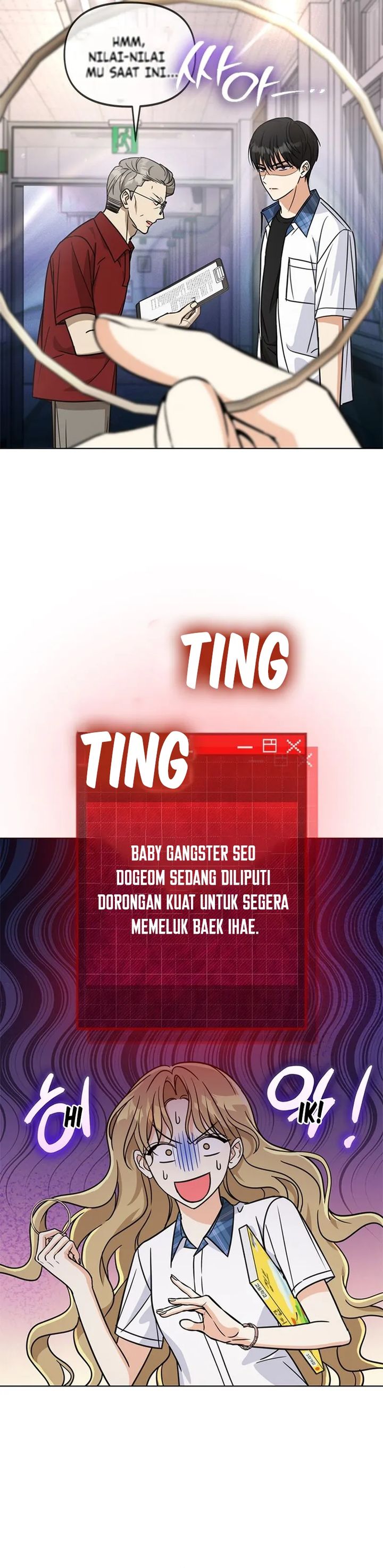 Baca How to Dial Down a Gangster Male Lead - Chapter 34 halaman 23