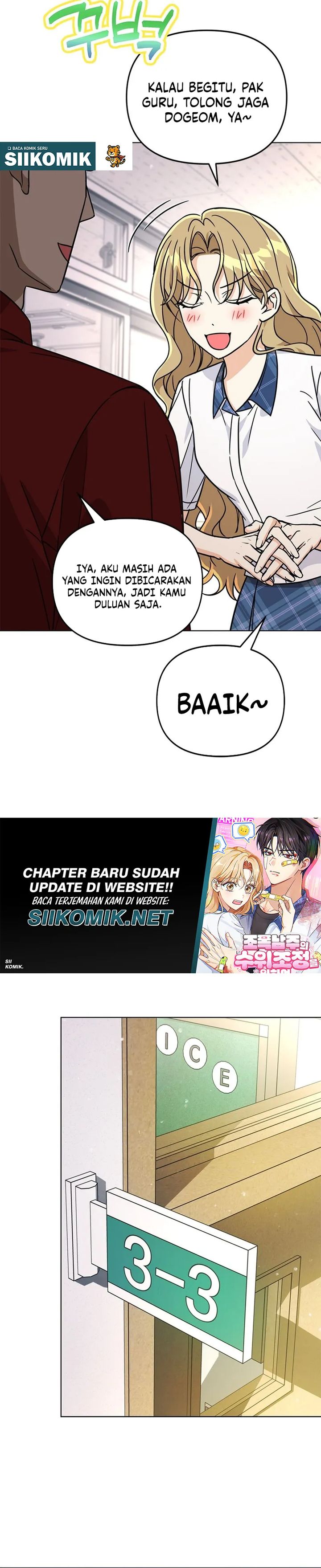 Baca How to Dial Down a Gangster Male Lead - Chapter 34 halaman 27