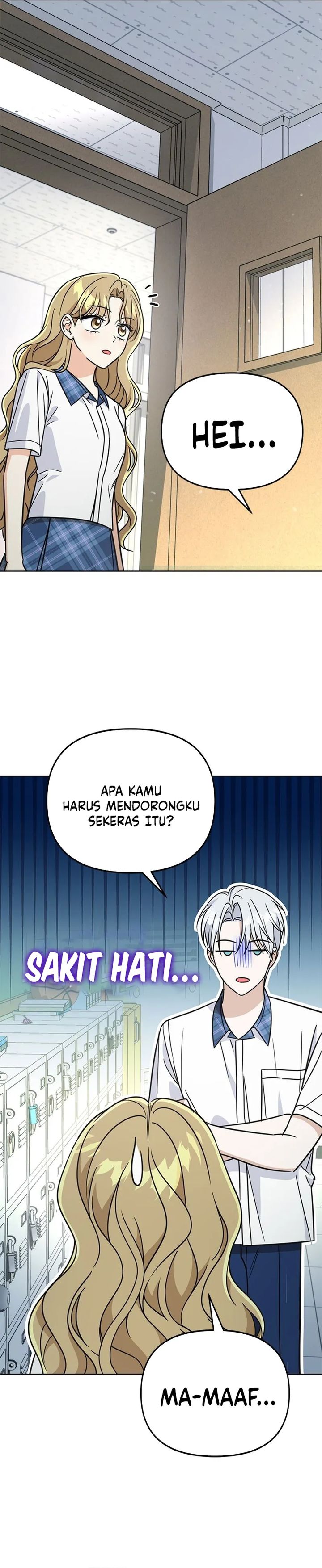 Baca How to Dial Down a Gangster Male Lead - Chapter 34 halaman 28