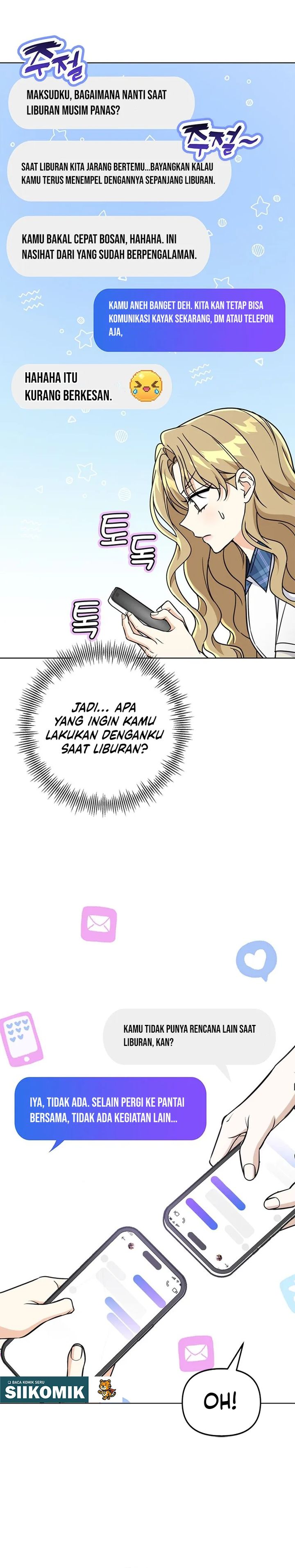 Baca How to Dial Down a Gangster Male Lead - Chapter 34 halaman 30