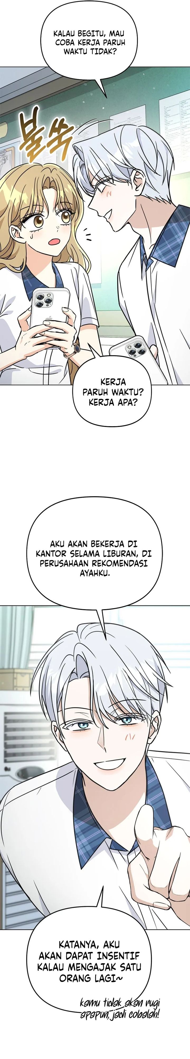 Baca How to Dial Down a Gangster Male Lead - Chapter 34 halaman 31