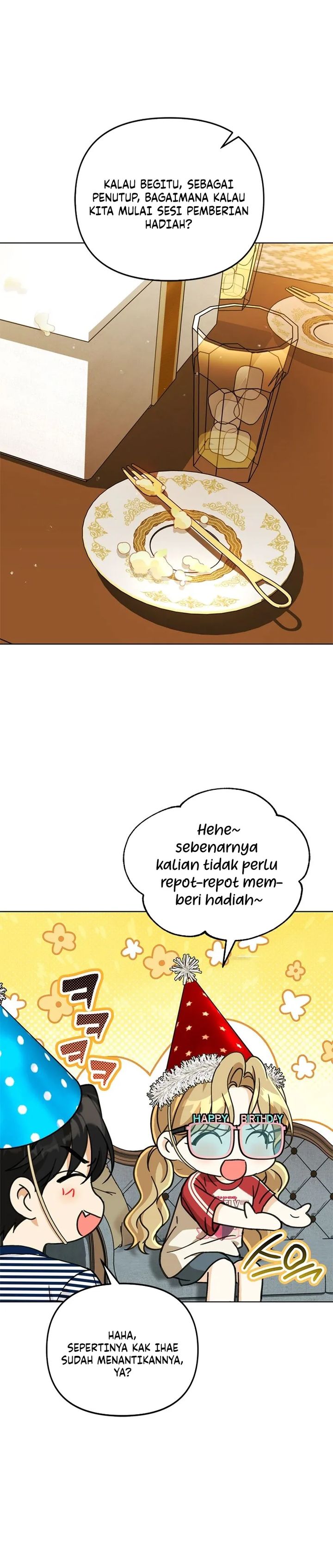 Baca How to Dial Down a Gangster Male Lead - Chapter 34 halaman 5