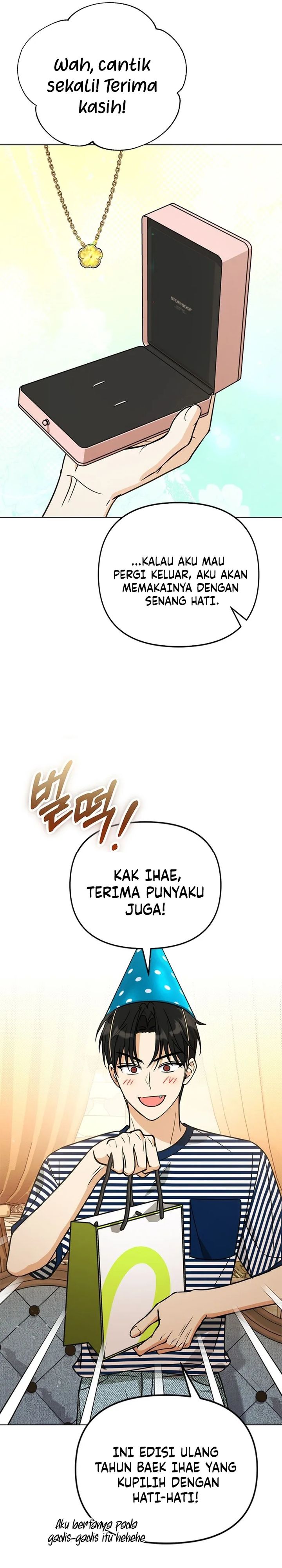 Baca How to Dial Down a Gangster Male Lead - Chapter 34 halaman 7