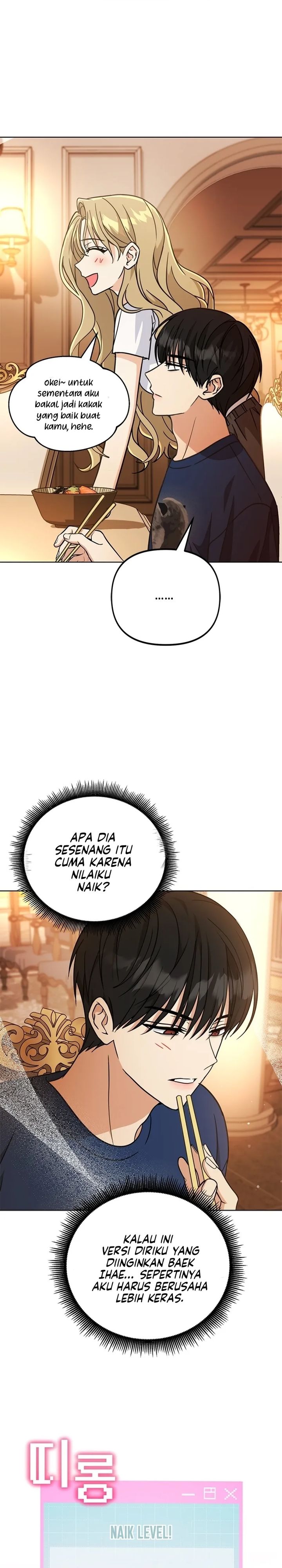 Baca How to Dial Down a Gangster Male Lead - Chapter 35 halaman 10