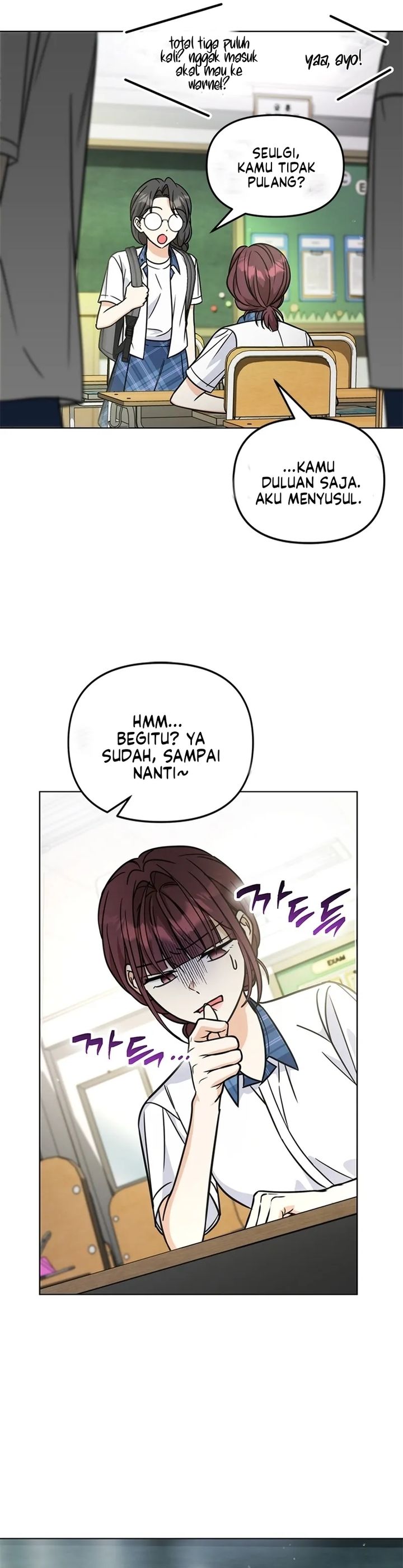 Baca How to Dial Down a Gangster Male Lead - Chapter 35 halaman 15