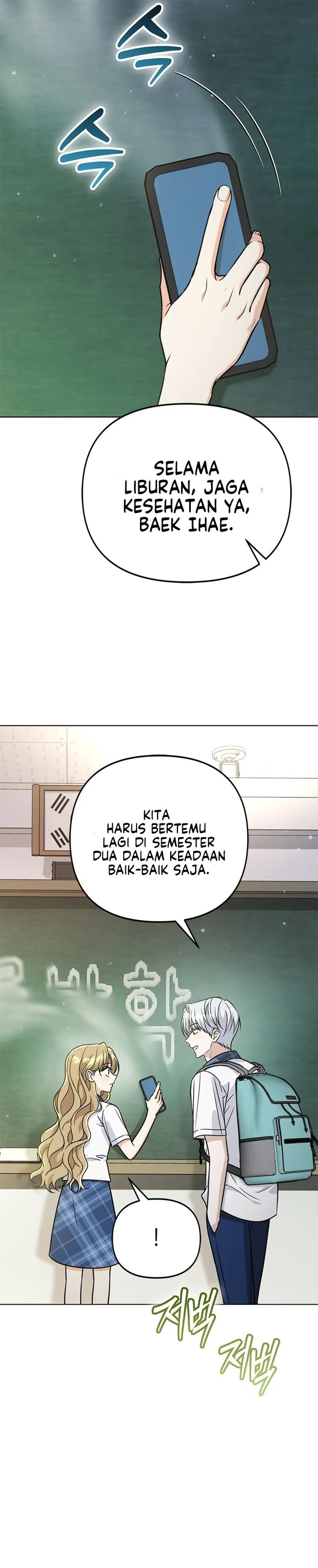 Baca How to Dial Down a Gangster Male Lead - Chapter 35 halaman 16