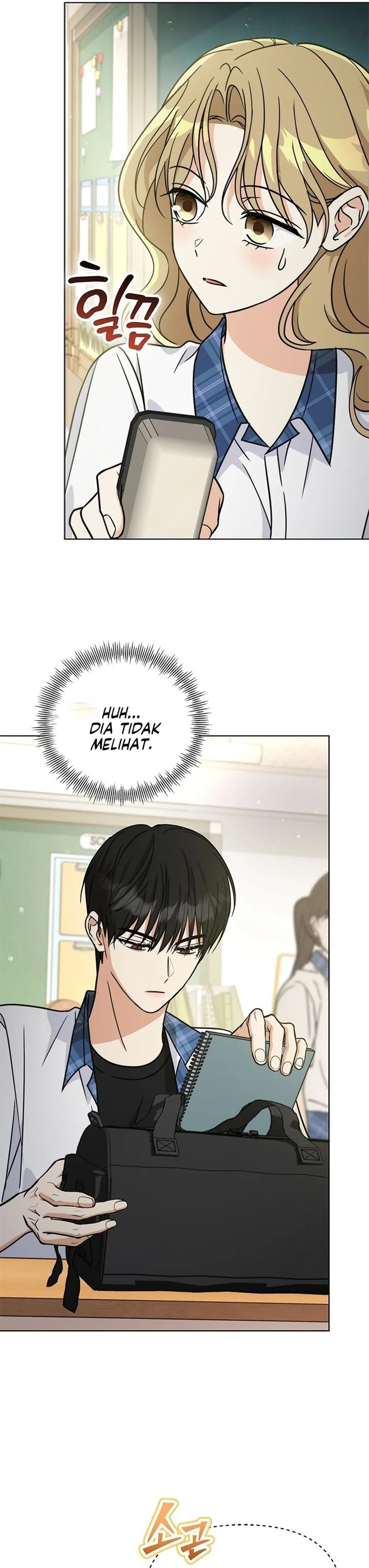 Baca How to Dial Down a Gangster Male Lead - Chapter 35 halaman 17