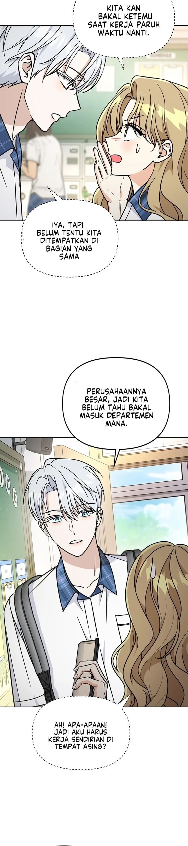 Baca How to Dial Down a Gangster Male Lead - Chapter 35 halaman 18