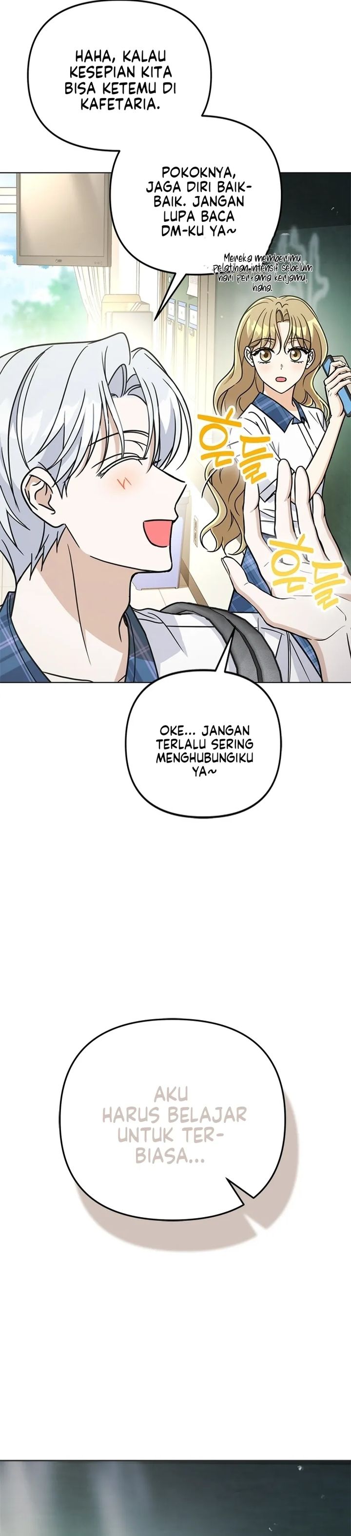 Baca How to Dial Down a Gangster Male Lead - Chapter 35 halaman 19