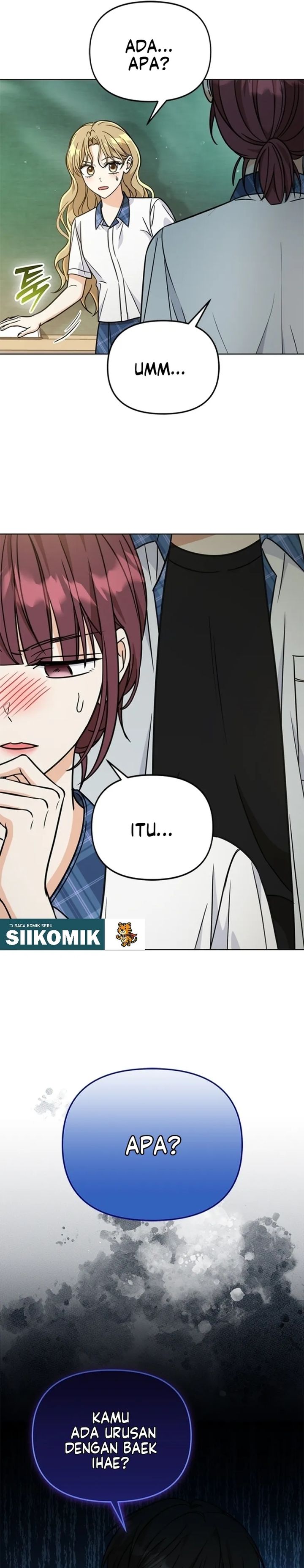 Baca How to Dial Down a Gangster Male Lead - Chapter 35 halaman 21