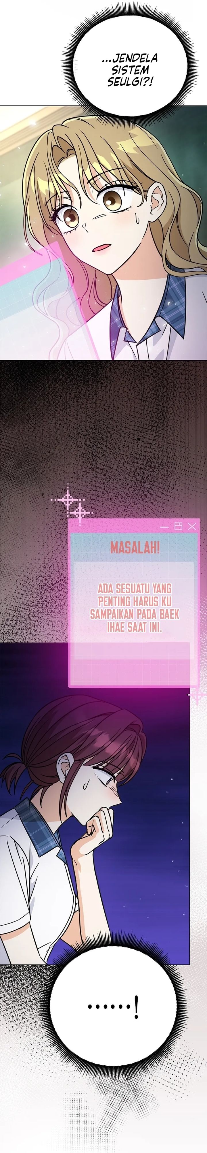 Baca How to Dial Down a Gangster Male Lead - Chapter 35 halaman 23