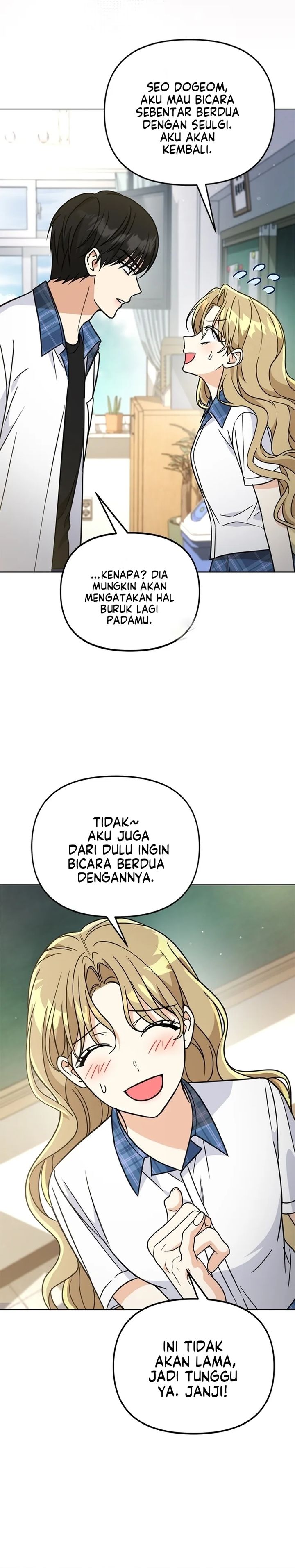 Baca How to Dial Down a Gangster Male Lead - Chapter 35 halaman 24