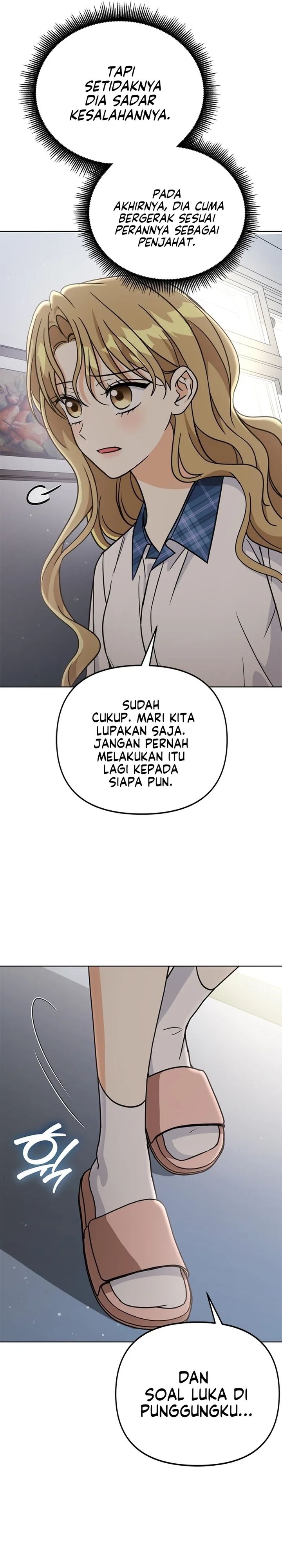 Baca How to Dial Down a Gangster Male Lead - Chapter 35 halaman 28