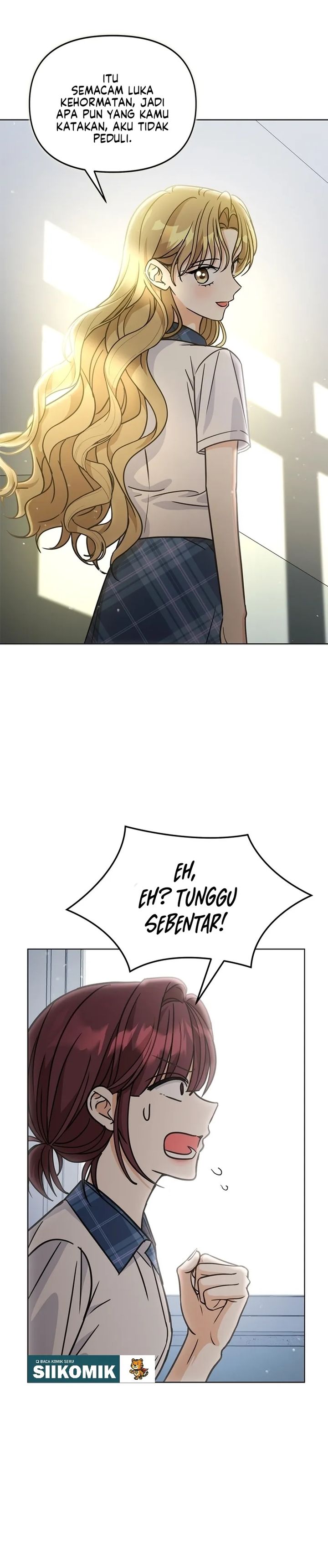 Baca How to Dial Down a Gangster Male Lead - Chapter 35 halaman 29